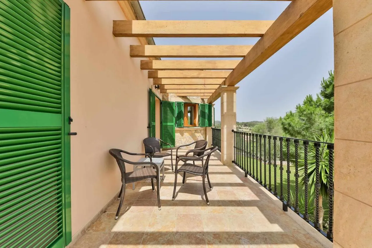 فيلة Finca Puig Des Call 