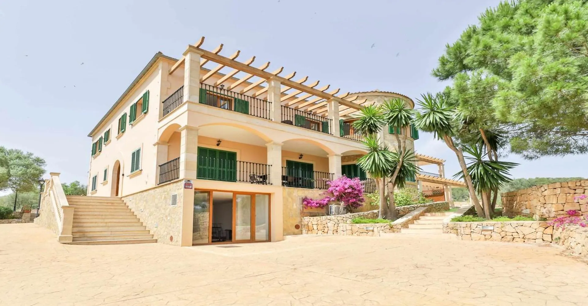 فيلة Finca Puig Des Call 