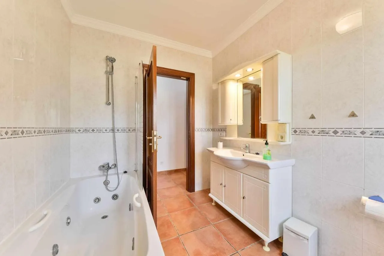 Villa Finca Puig Des Call 