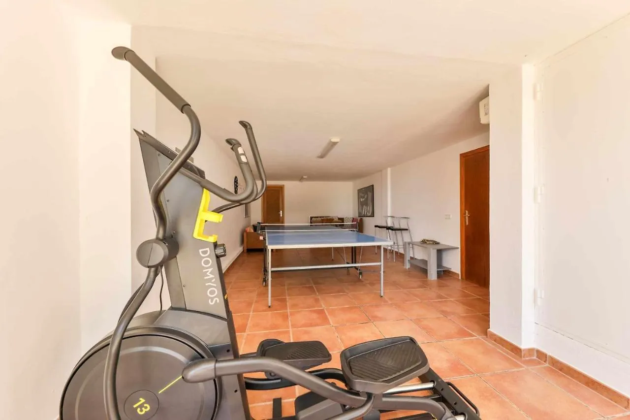 Villa Finca Puig Des Call 