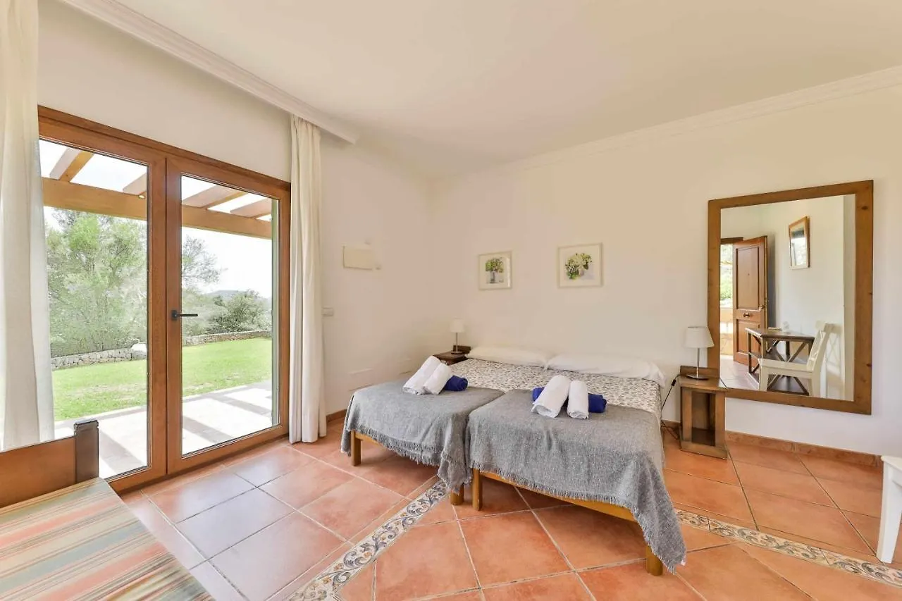 Villa Finca Puig Des Call 