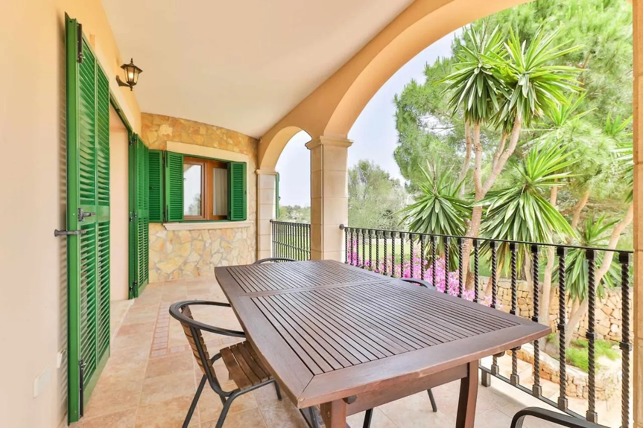 Villa Finca Puig Des Call 