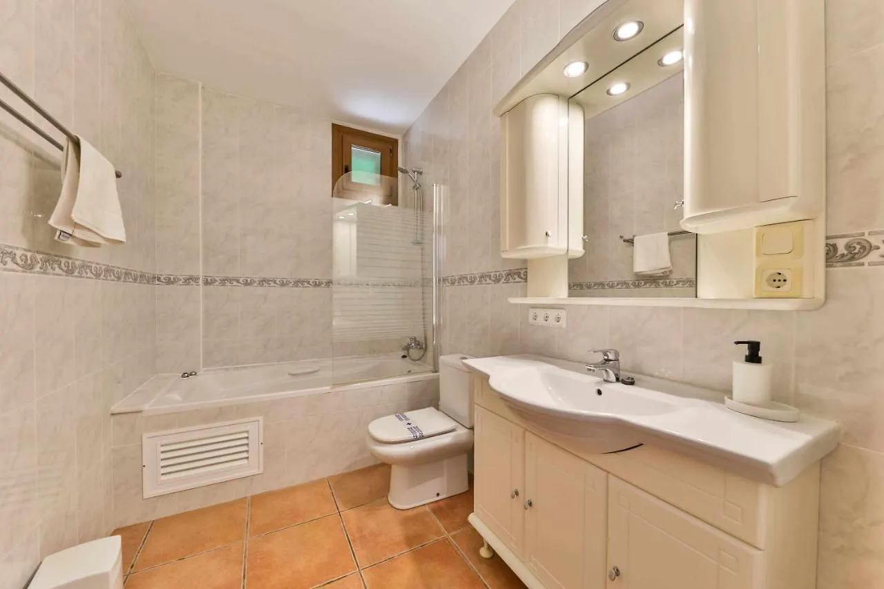 Villa Finca Puig Des Call 