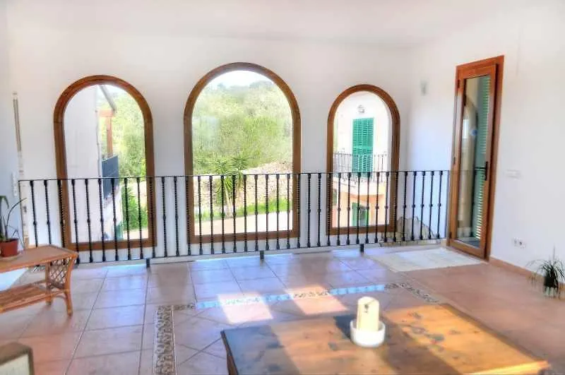 Villa Finca Puig Des Call 